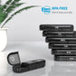 Pill Box 7 Days Organizer 21Grids 3 Times One Day Portable Travel With Large Compartments For Vitamins Medicine Fish Oils